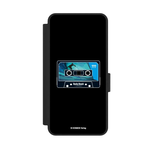 Samsung Galaxy S25 Edge NIVOflip Rocky Beach Kassette Surfer