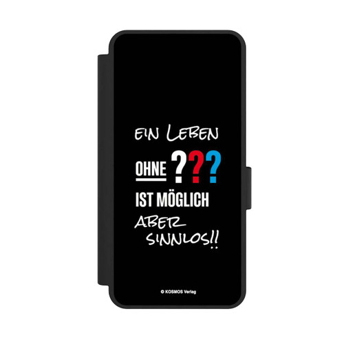 Samsung Galaxy S25 Edge NIVOflip Ein Leben Ohne ???
