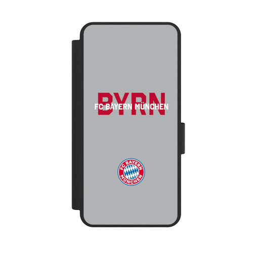 Samsung Galaxy S25 Edge NIVOflip BYRN grau