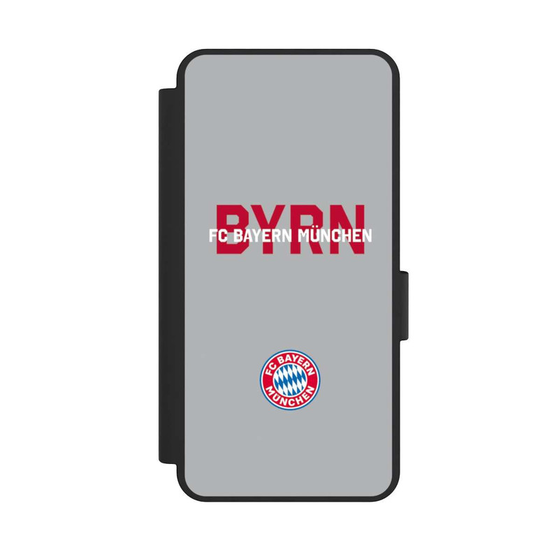 Galaxy S25 Edge NIVOflip BYRN gris