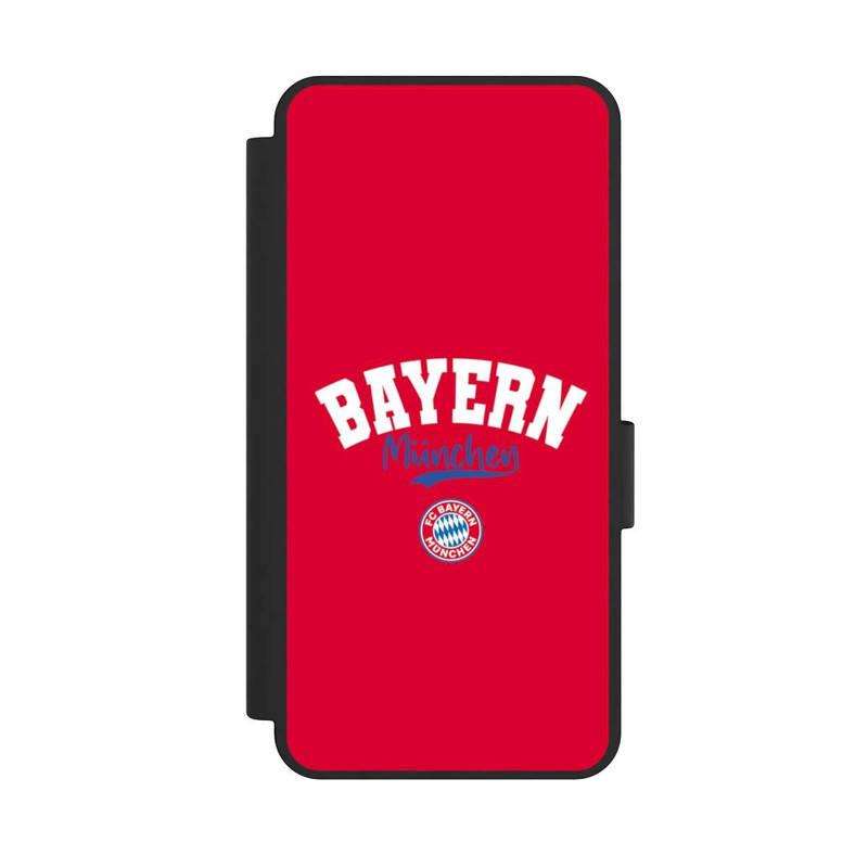 Galaxy S25 Edge NIVOflip FC Bayern München