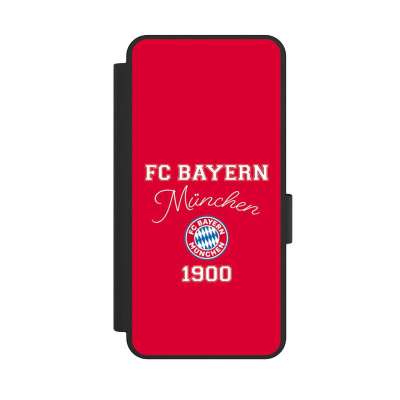 Galaxy S25 Edge NIVOflip FC Bayern 1900