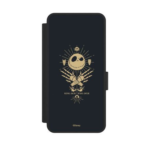 Samsung Galaxy S25 Edge NIVOflip Nightmare Before Christmas King Jack