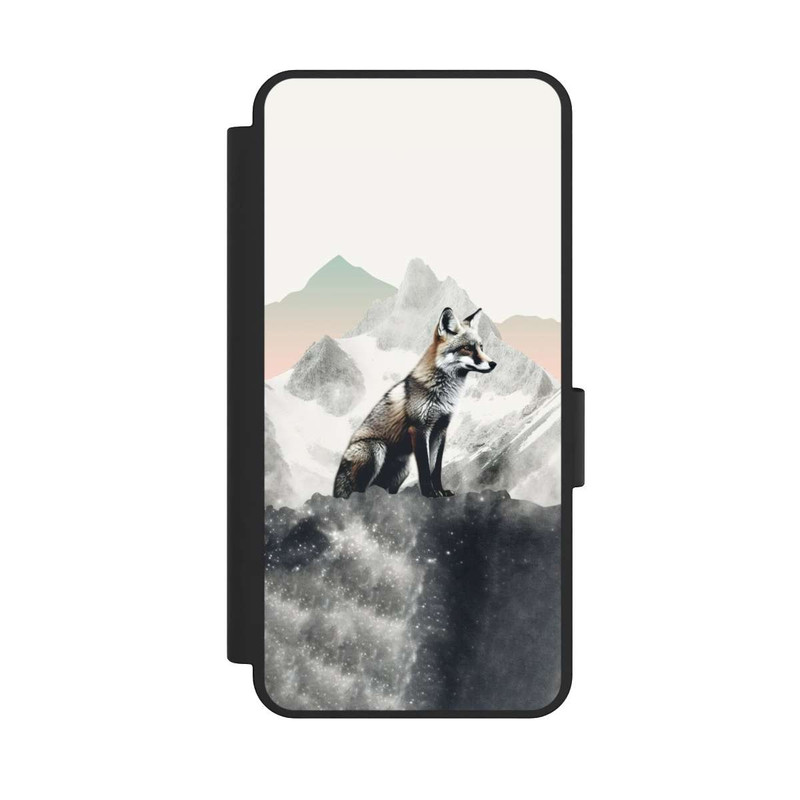 Galaxy S25 Edge NIVOflip Mountain Fox