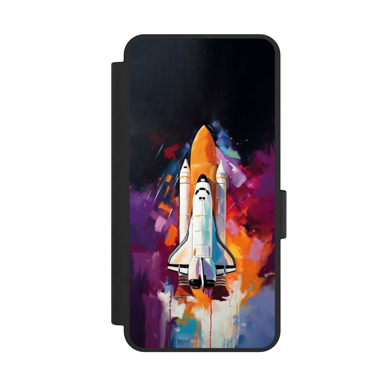Galaxy S25 Edge NIVOflip Space Shuttle Start
