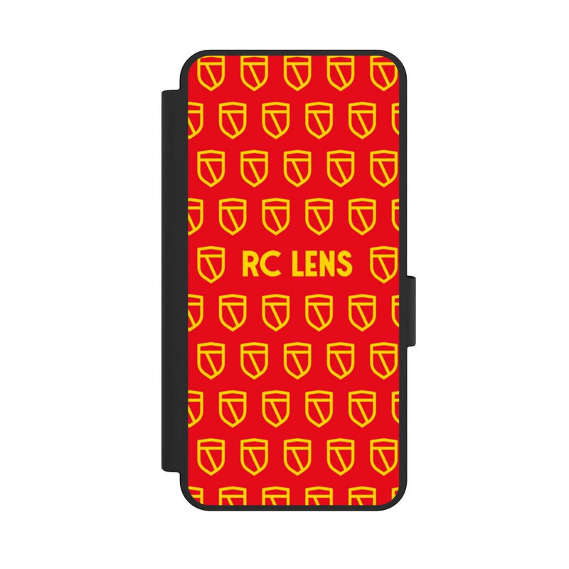 Galaxy S25 Edge NIVOflip Motif du logo RCL