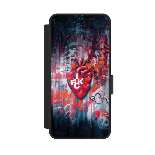 Samsung Galaxy S25 Edge NIVOflip 1.FCK Herz