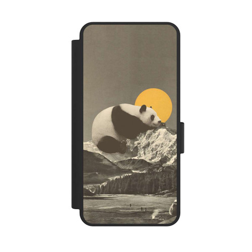 Samsung Galaxy S25 Edge NIVOflip Giant Panda Nap