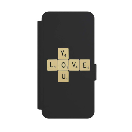 Samsung Galaxy S25 Edge NIVOflip Love You