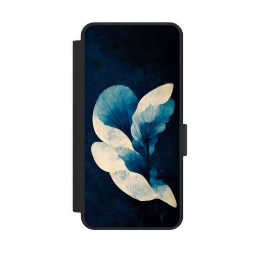 Samsung Galaxy S25 Edge NIVOflip Lys bleu de nuit