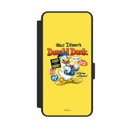 Samsung Galaxy S25 Edge NIVOflip Donald Duck The Living Legend