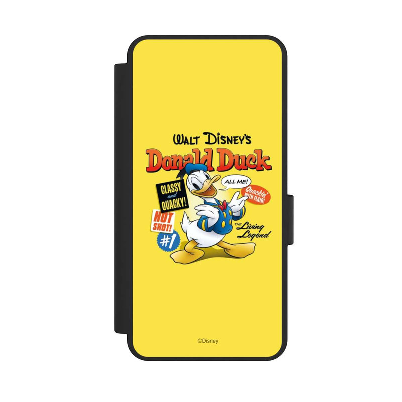 Galaxy S25 Edge NIVOflip Donald Duck The Living Legend