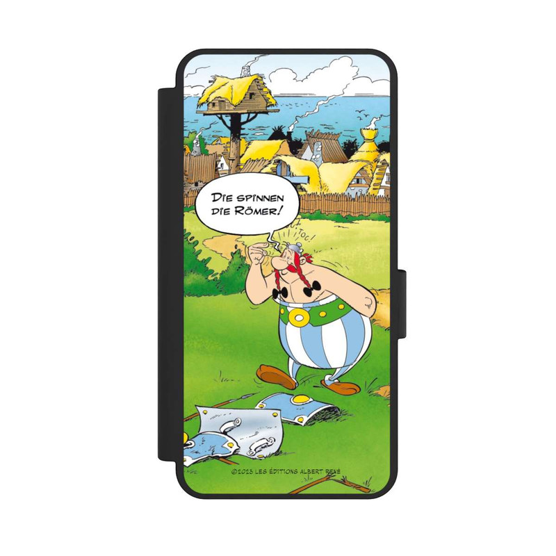 Galaxy S25 Edge NIVOflip Die Spinnen Die Römer
