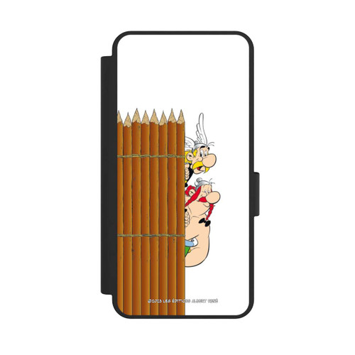 Samsung Galaxy S25 Edge NIVOflip Clôture Astérix Obélix