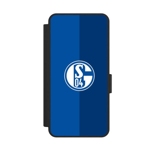 Samsung Galaxy S25 Edge NIVOflip Schalke 04 Logo