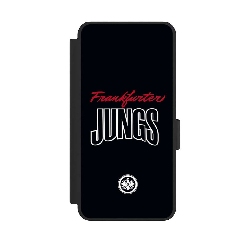 Galaxy S25 Edge NIVOflip Frankfurter Jungs