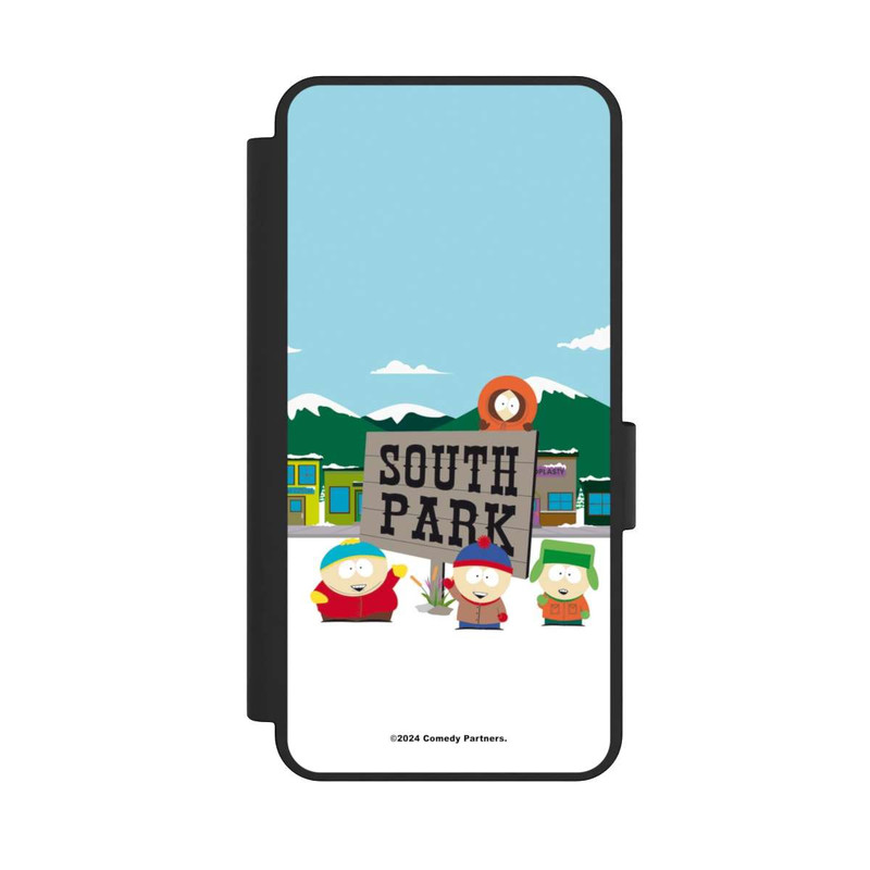 Galaxy S25 Edge NIVOflip South Park Boys Logo