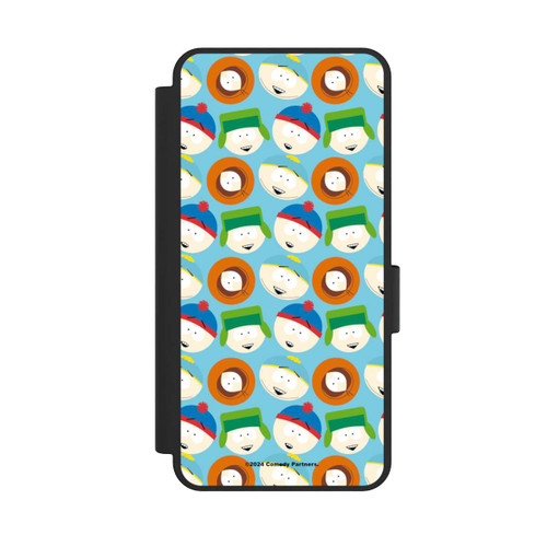 Samsung Galaxy S25 Edge NIVOflip South Park Pattern
