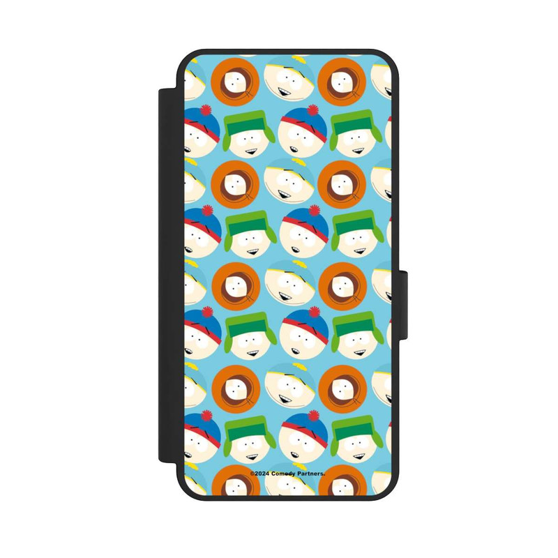 Galaxy S25 Edge NIVOflip South Park Pattern