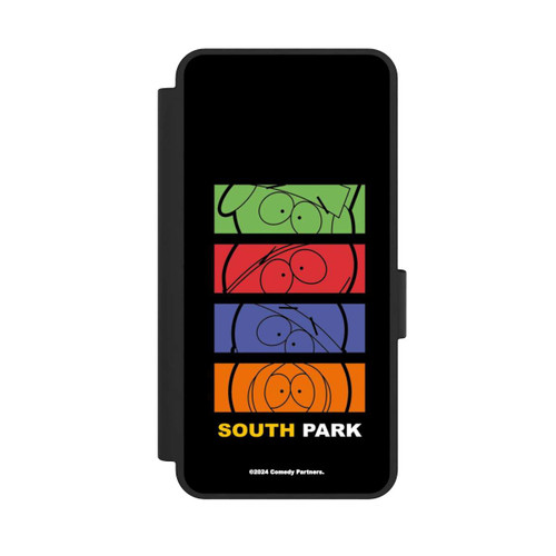 Samsung Galaxy S25 Edge NIVOflip South Park Boys Multicolor