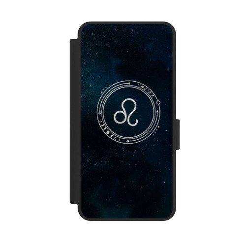 Samsung Galaxy S25 Edge NIVOflip Leo Zodiac Sign