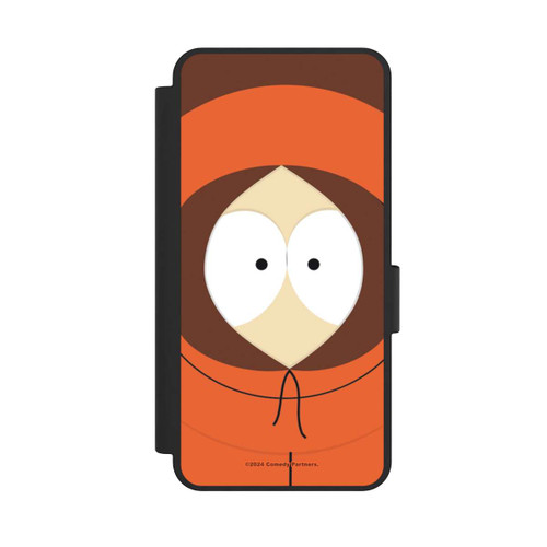 Samsung Galaxy S25 Edge NIVOflip Kenny Closeup