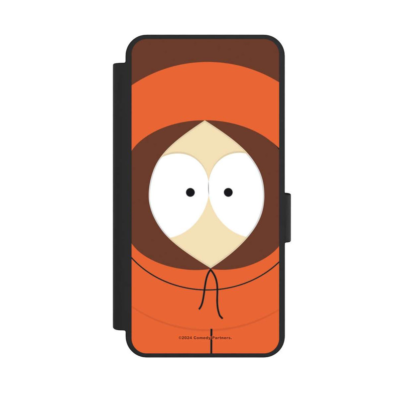 Galaxy S25 Edge NIVOflip Kenny Closeup