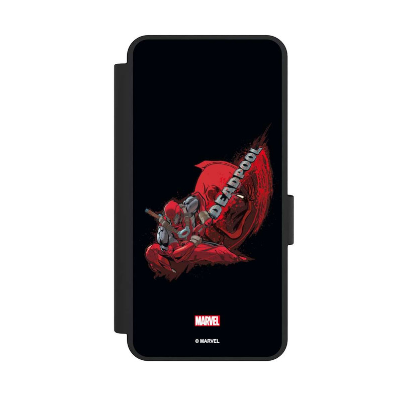 Galaxy S25 Edge NIVOflip Deadpool in Action