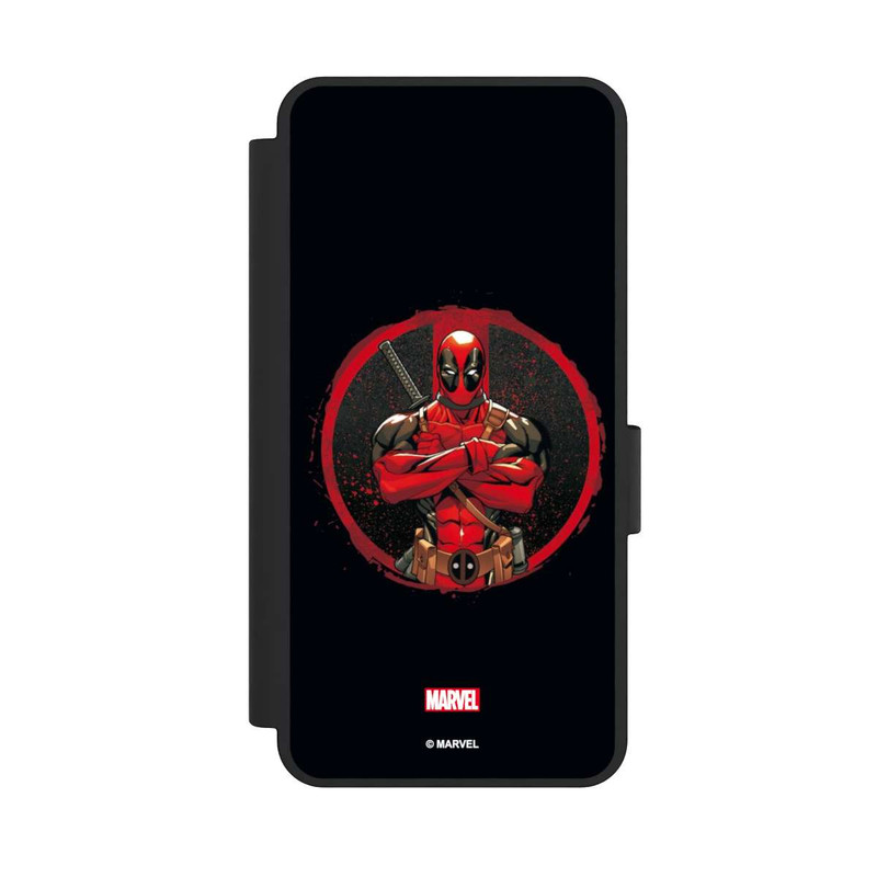 Galaxy S25 Edge NIVOflip Deadpool Badge