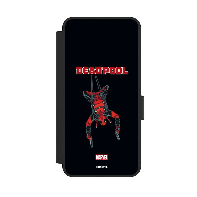 Galaxy S25 Edge NIVOflip Deadpool Swinging