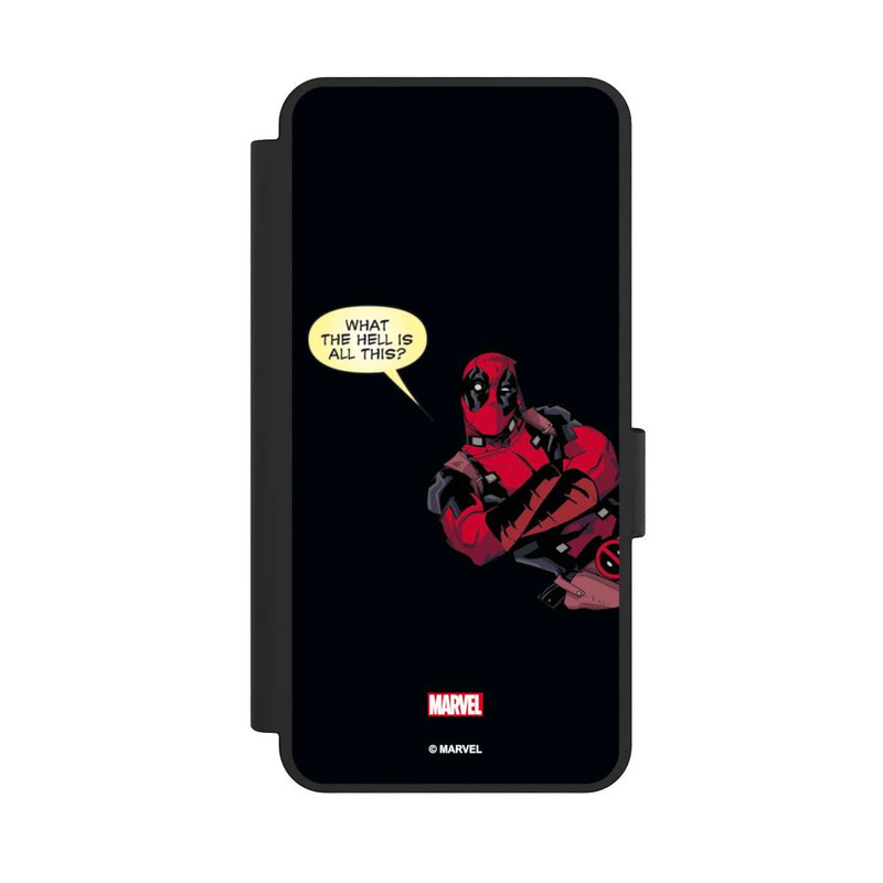 Galaxy S25 Edge NIVOflip Deadpool What the Hell