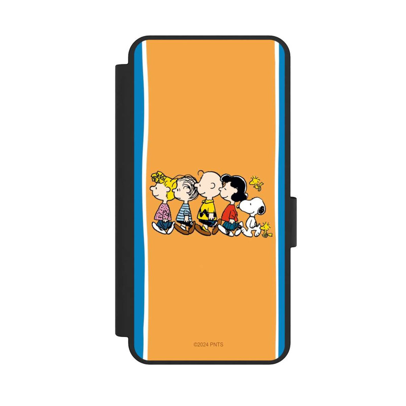 Galaxy S25 Edge NIVOflip Peanuts Profil