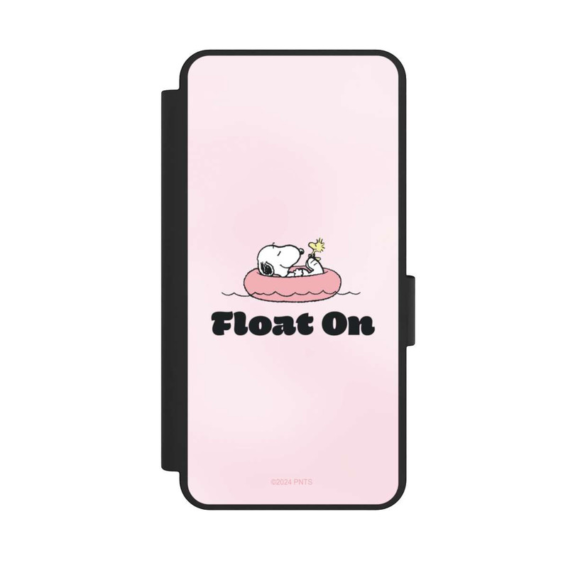 Galaxy S25 Edge NIVOflip Snoopy Float On