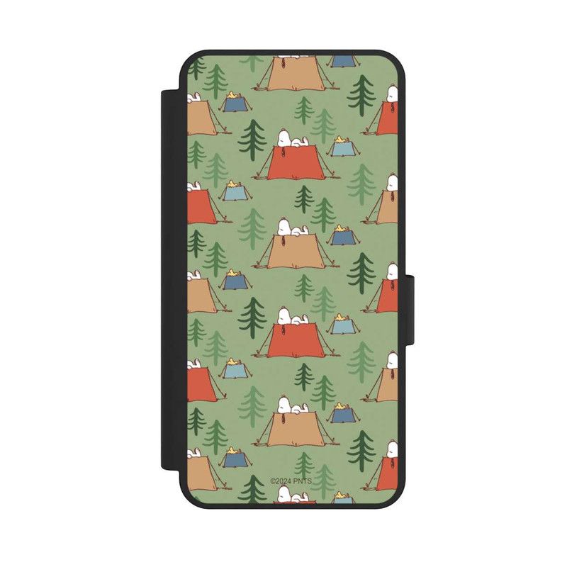 Galaxy S25 Edge NIVOflip Peanuts Camping