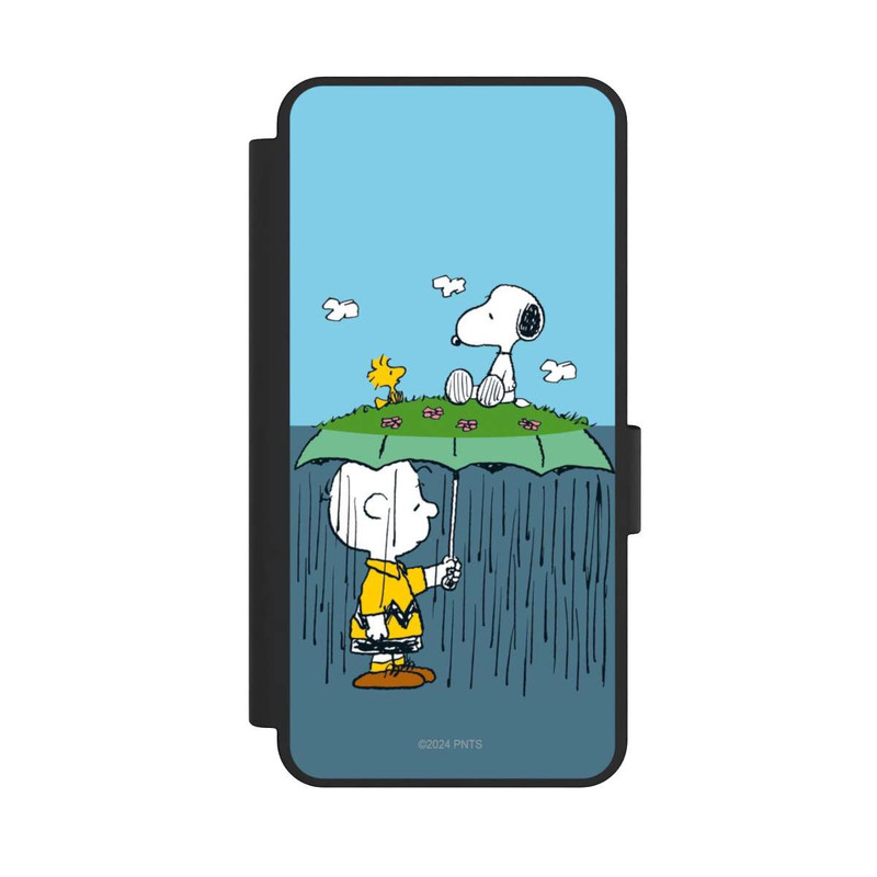 Galaxy S25 Edge NIVOflip Charlie Brown Regen