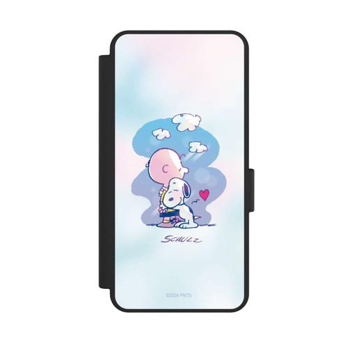 Samsung Galaxy S25 Edge NIVOflip Snoopy und Charlie Brown