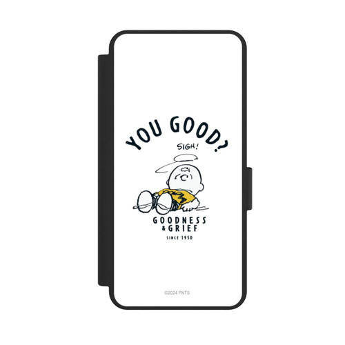 Samsung Galaxy S25 Edge NIVOflip Charlie Brown You Good