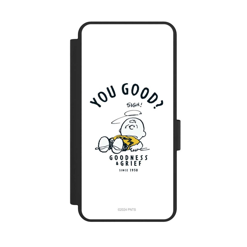 Galaxy S25 Edge NIVOflip Charlie Brown You Good