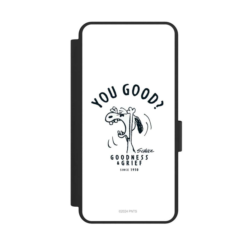 Galaxy S25 Edge NIVOflip Snoopy You Good