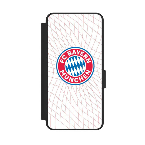 Samsung Galaxy S25 Edge NIVOflip FCB Raster Rot