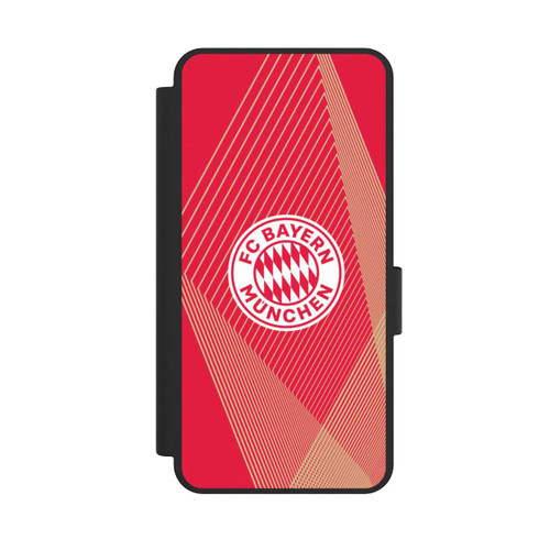 Samsung Galaxy S25 Edge NIVOflip FCB Polygon Rot