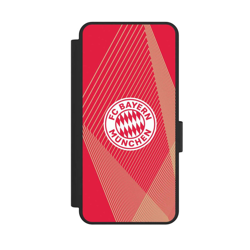 Galaxy S25 Edge NIVOflip FCB Polygon Rot