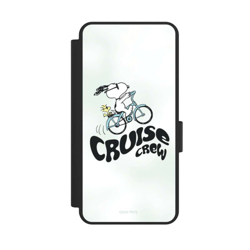 Samsung Galaxy S25 Edge NIVOflip Snoopy Cruise Crew