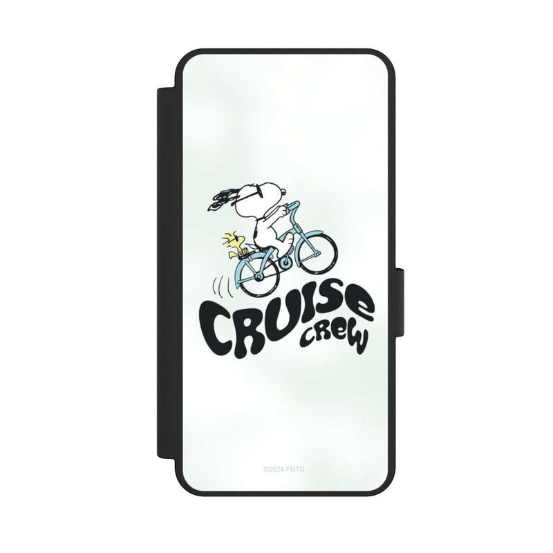 Galaxy S25 Edge NIVOflip Snoopy Cruise Crew