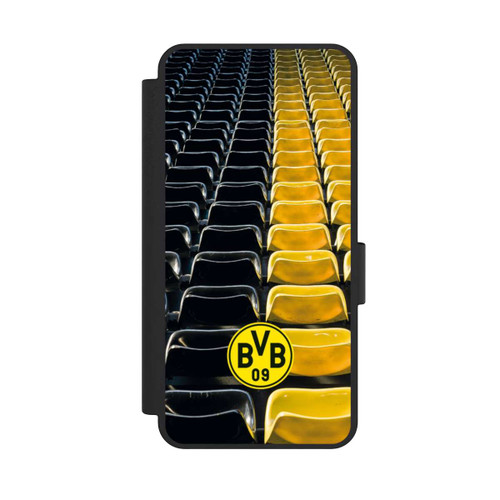 Samsung Galaxy S25 Edge NIVOflip BVB Tribüne