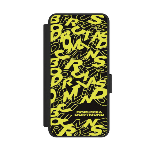 Samsung Galaxy S25 Edge NIVOflip BVB Neon Pattern