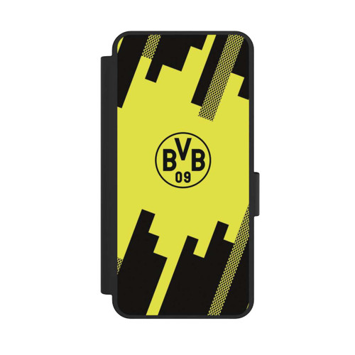 Samsung Galaxy S25 Edge NIVOflip BVB Neon