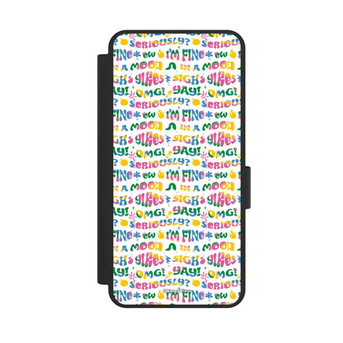 Samsung Galaxy S25 Edge NIVOflip Inside Out OMG Seriously