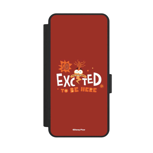Samsung Galaxy S25 Edge NIVOflip Anxiety - So Excited