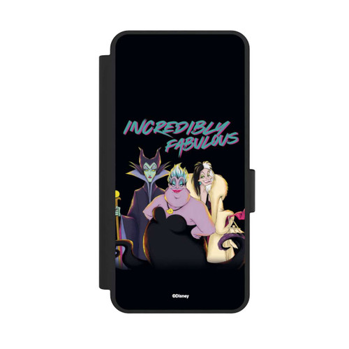Samsung Galaxy S25 Edge NIVOflip Maleficent Ursula Cruella